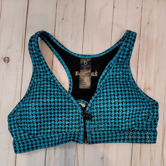 Lot of 3 Body Rock by Kelly Dooley Sports Bras NWT & NWOT XS - Picture 4 of 9